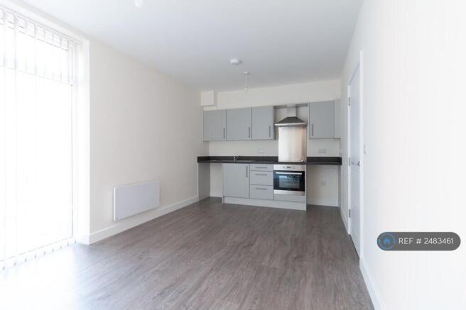 Kitchen-Living 