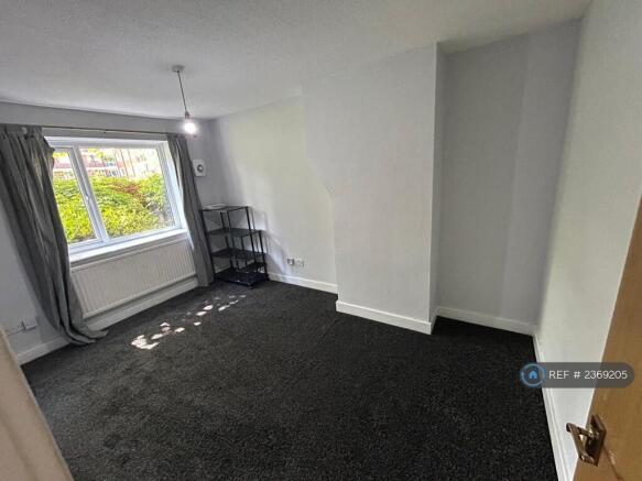 Rear Bedroom