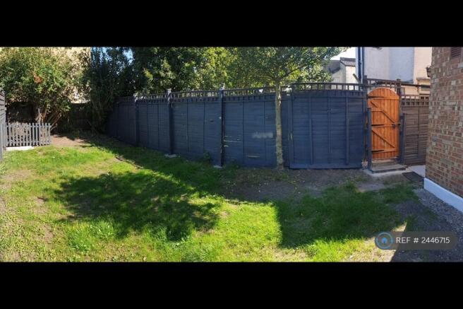 Back Garden
