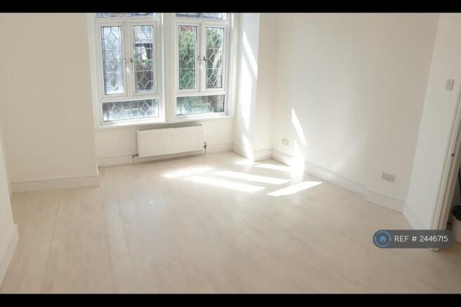 Front Double  Bedroom"