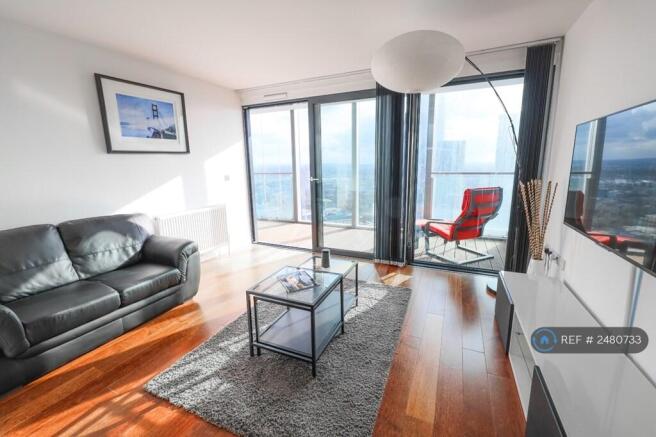 Spacious Living Area