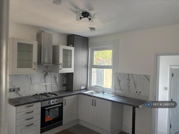 Open Plan Kitchen Living Room
