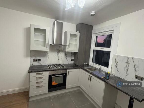 Open Plan Kitchen Living Room