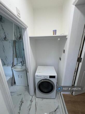 Laundry Area
