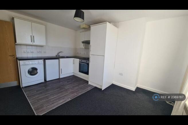 Kitchen/Lounge