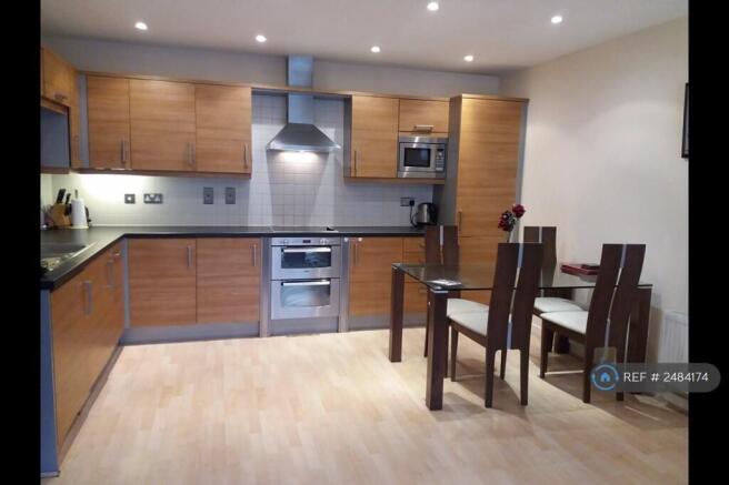 Kitchen - Dining Area