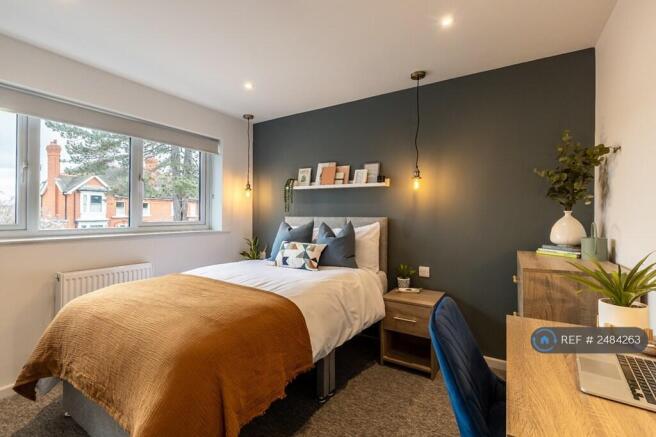 Double Room, With Ensuite Shower Room
