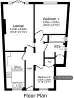 Approx Floor Plan 