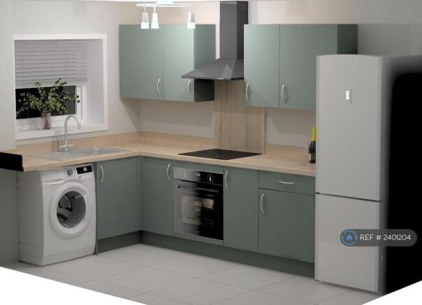 New! Kitchen (Design Image) 