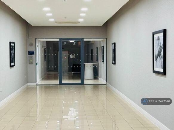 Communal Entrance To Apartment 
