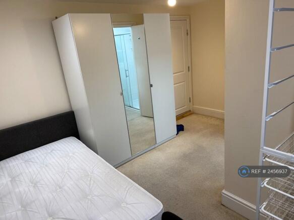 The Ensuite Double Room
