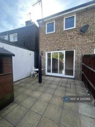 Back Garden