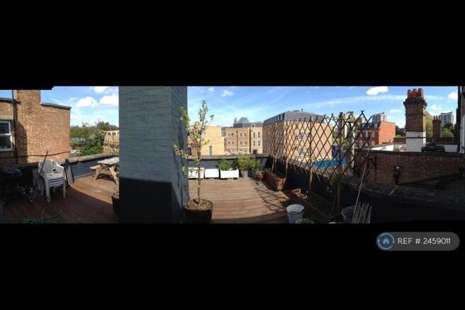 Roof Terrace Panorama
