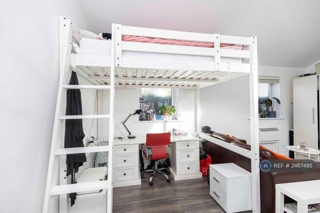 Bedroom Area