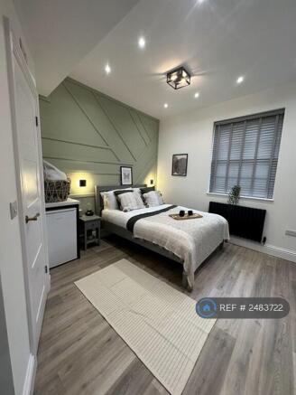 Bedroom Area