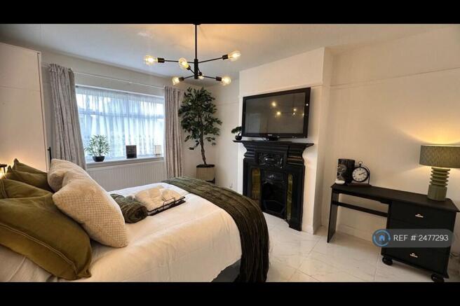 Beautiful Xl Double Room 