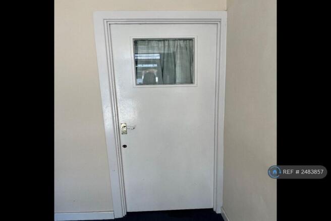 Entrance Door