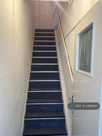 Entrance Stairs