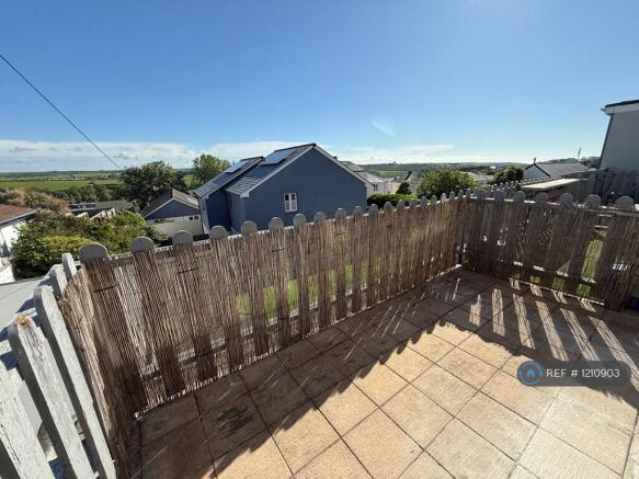 Private Balcony