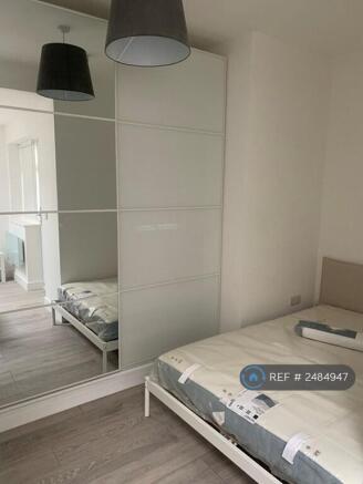 Bedroom And Storage