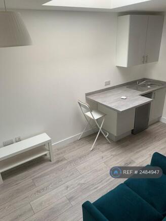 Kitchenette/Living