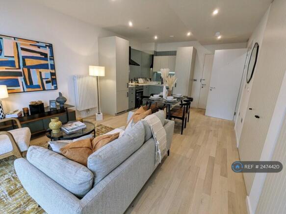 Kitchen / Living Room