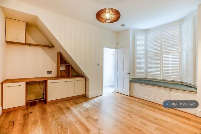 Reception Room And Office