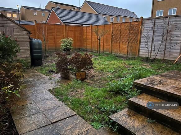 Back Garden