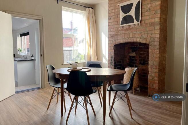 116 Bunbury Street Dining Room