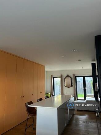 Open-Plan Kitchen / Living / Dining