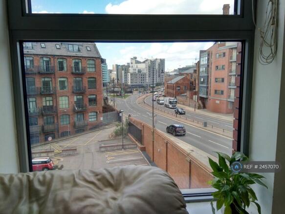 Living Room: Outside View