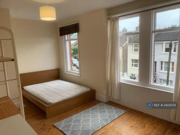 Upstairs Front Bedroom