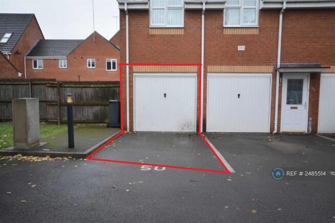 Garage And Parking Space