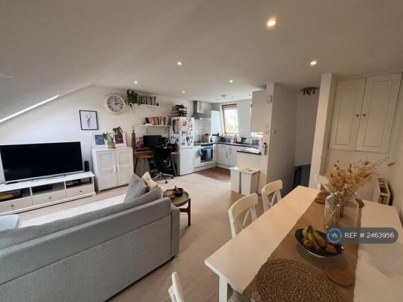 Living/Dining Room