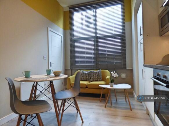 Living And Dining Area