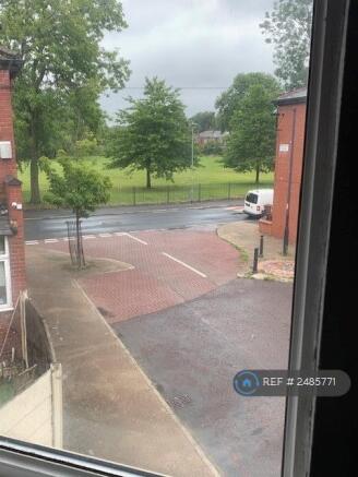 Park View From Upstairs Bedroom