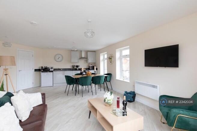 Open Plan Area