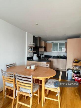 Kitchen Dining Area