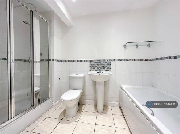 Bathroom - First Floor