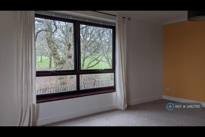 View From Main Living Room Window