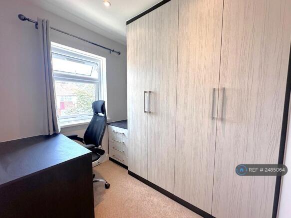 Room 3 - Double Ensuite