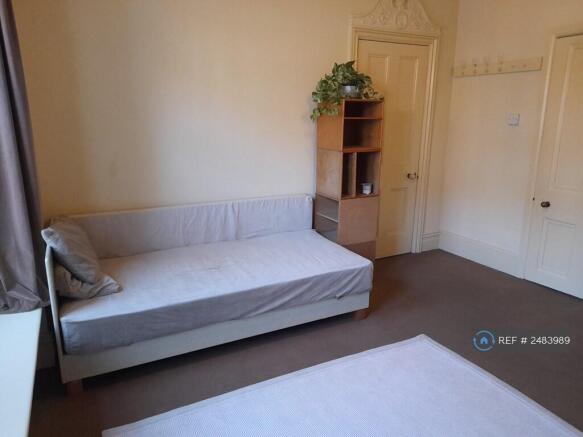 Bed Sitting Room, Optional Storage Stack