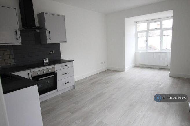 Kitchen/Living Room