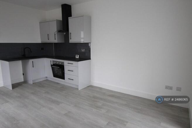 Kitchen/Living Room