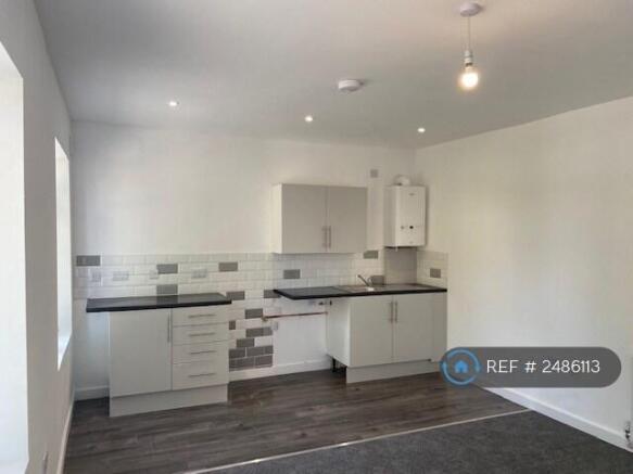 Open Plan Kitchen 