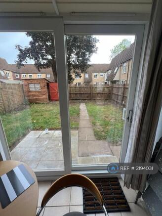 Back Garden