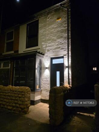 Front Of House - Night