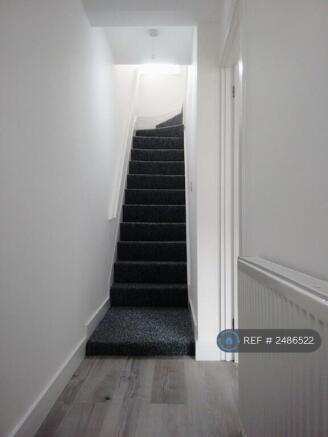 Hall Looking Upstairs
