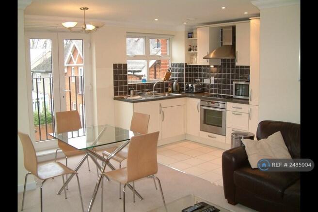 Dining/Kitchen
