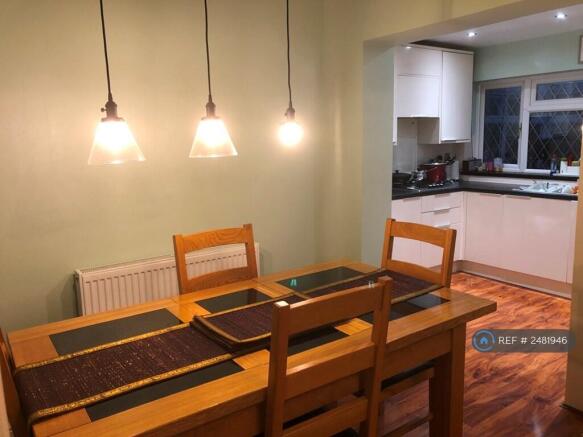 Dining / Kitchen